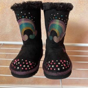 New! Skechers Warm boots